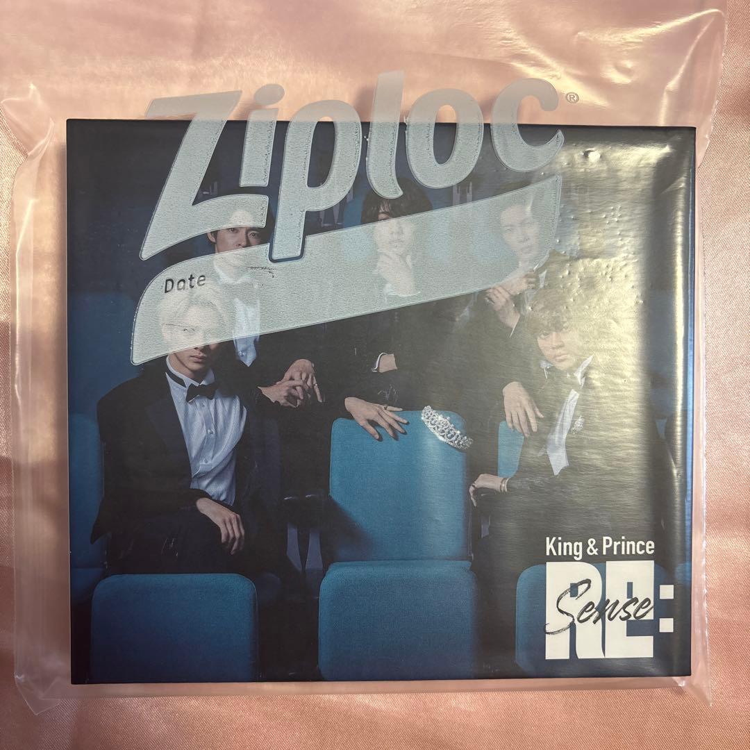 K-POP・アジア King & Prince Re:Sense