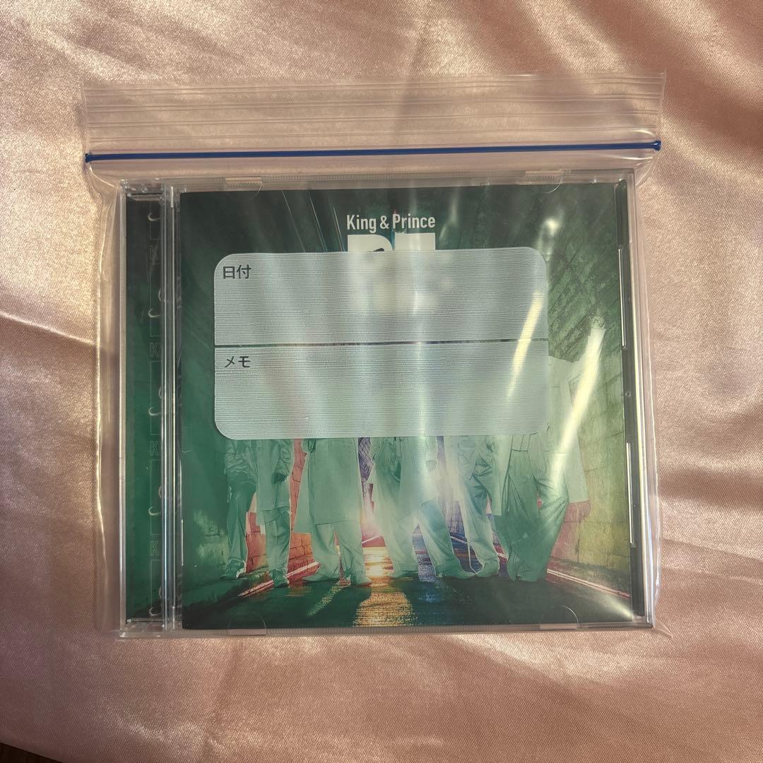 K-POP・アジア King & Prince Re:Sense