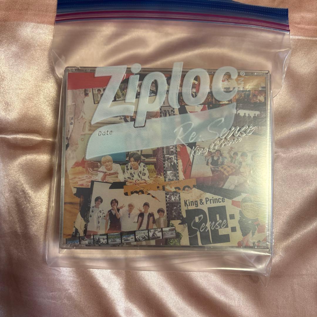 K-POP・アジア King & Prince Re:Sense