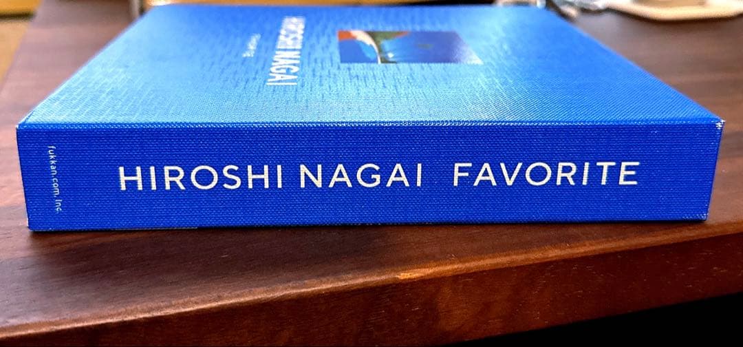 永井博　FAVORITE 限定BOX フルセット ポストカード付き