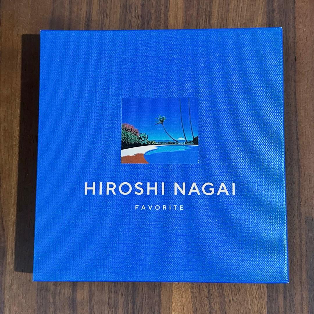 永井博　FAVORITE 限定BOX フルセット ポストカード付き