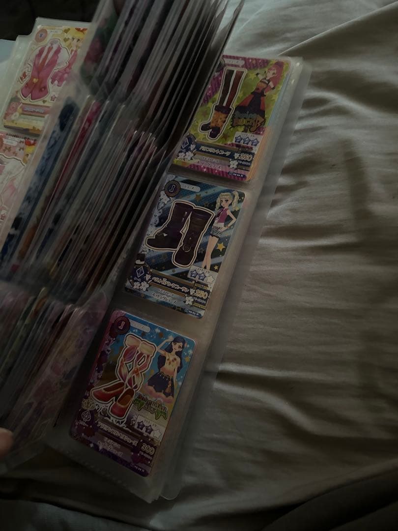 アイカツカードノーマルプロモまとめ売り