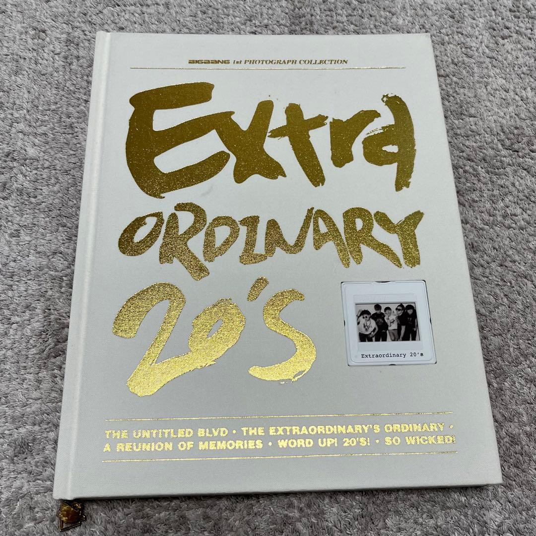 BIGBANG フォトブック CD DVD YG FAMILYまとめ売り