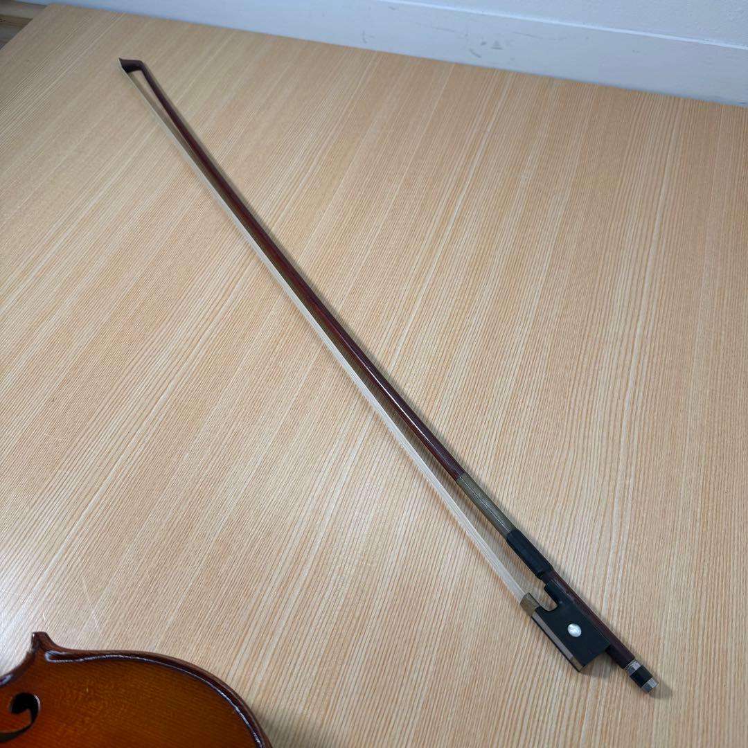 ドイツ製　バイオリン　シモーラ　k. shimora 90H 4/4
