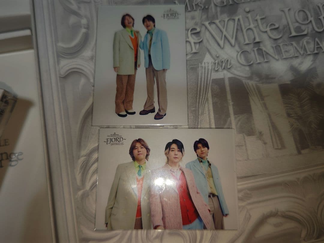 ミセス The White Lounge（未開封DVD付き）