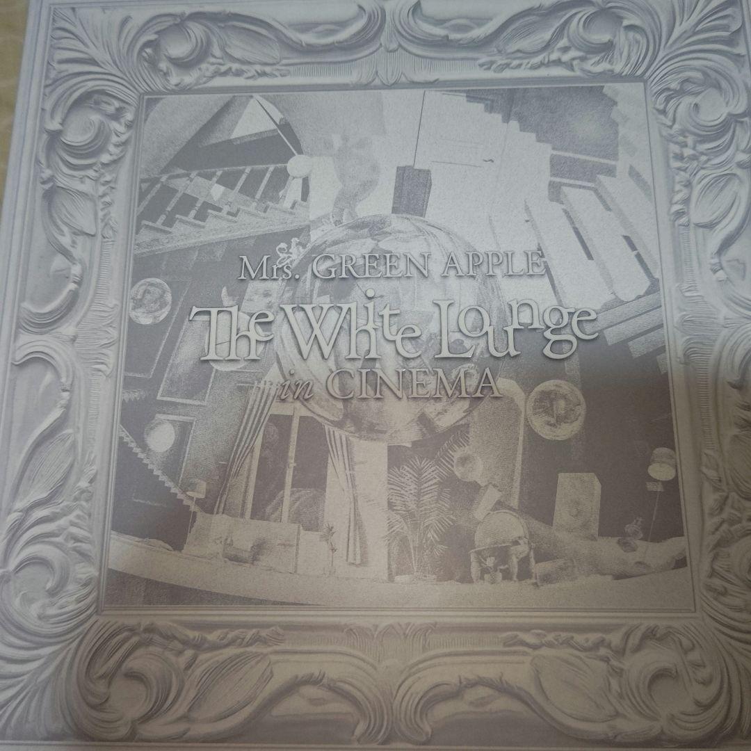 ミセス The White Lounge（未開封DVD付き）