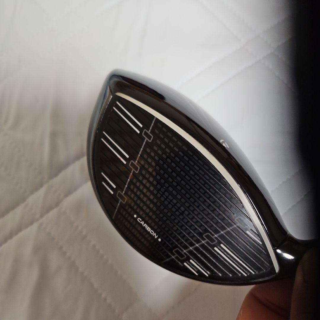 ジャンボ　テーラーメイド Qi35 LS 10.5 デザイナーシリーズ