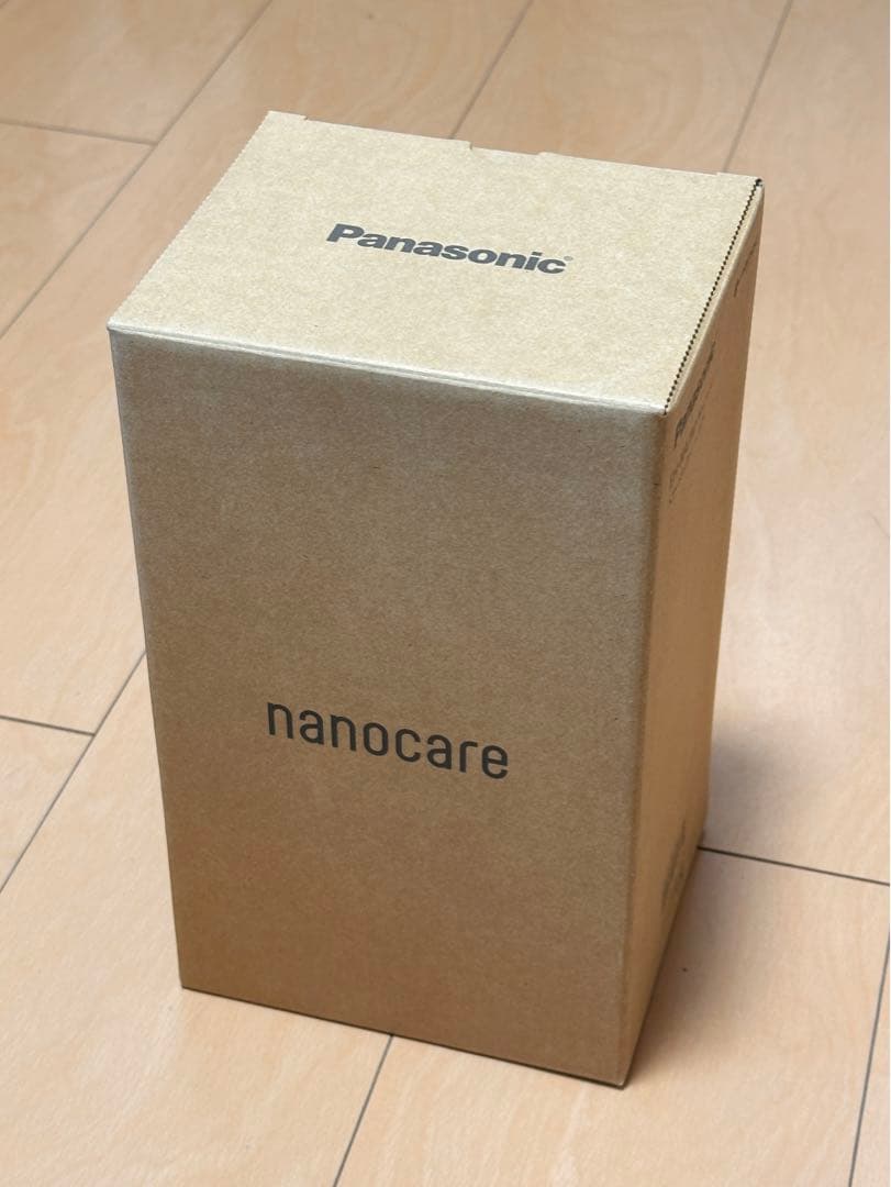 【はは〜ん】Panasonic ナノケアヘアドライヤー EH-NA7M-H