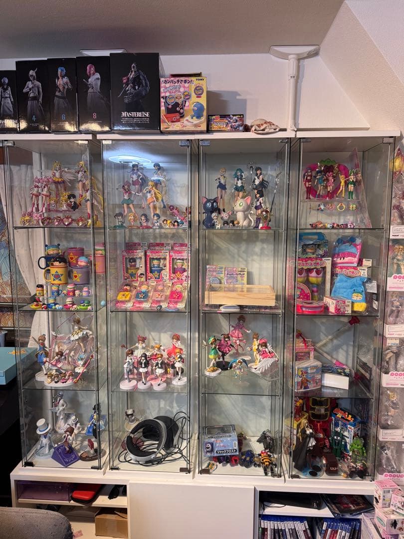 受け取り限定　IKEA DETOLF イケア デトルフ ホワイト　4個