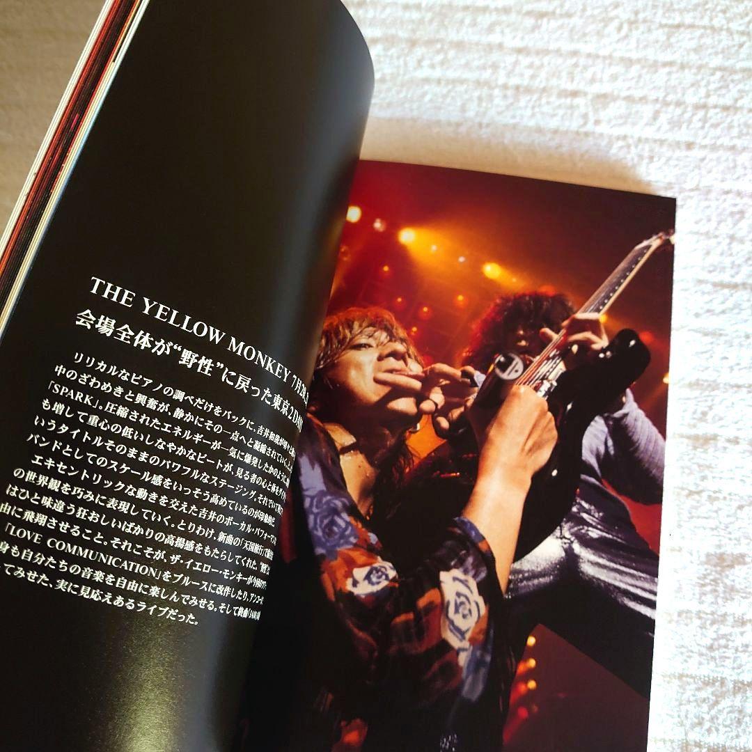 THE YELLOW MONKEY LIVE BOX 10枚組