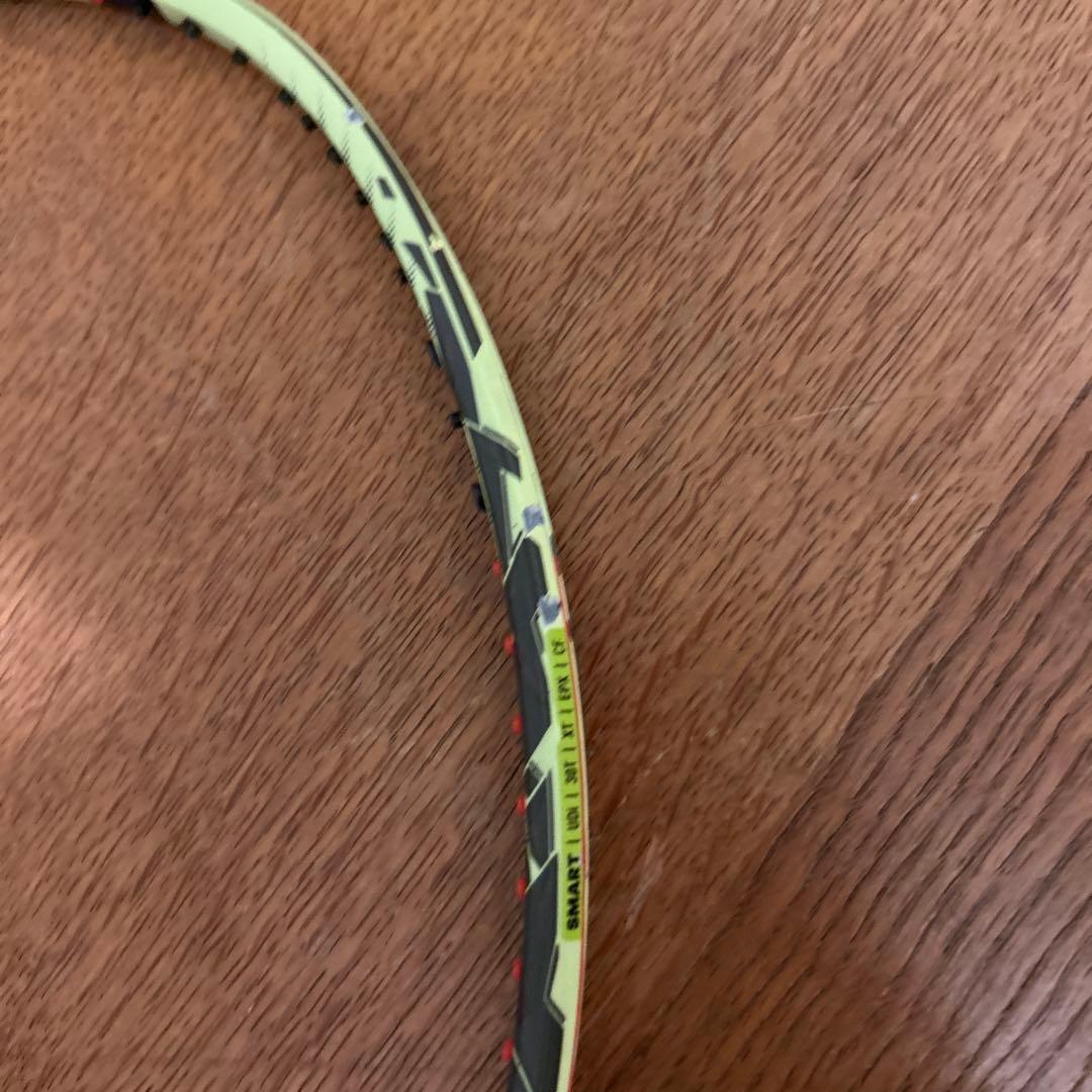 WUCHT P5 バドミントンラケット