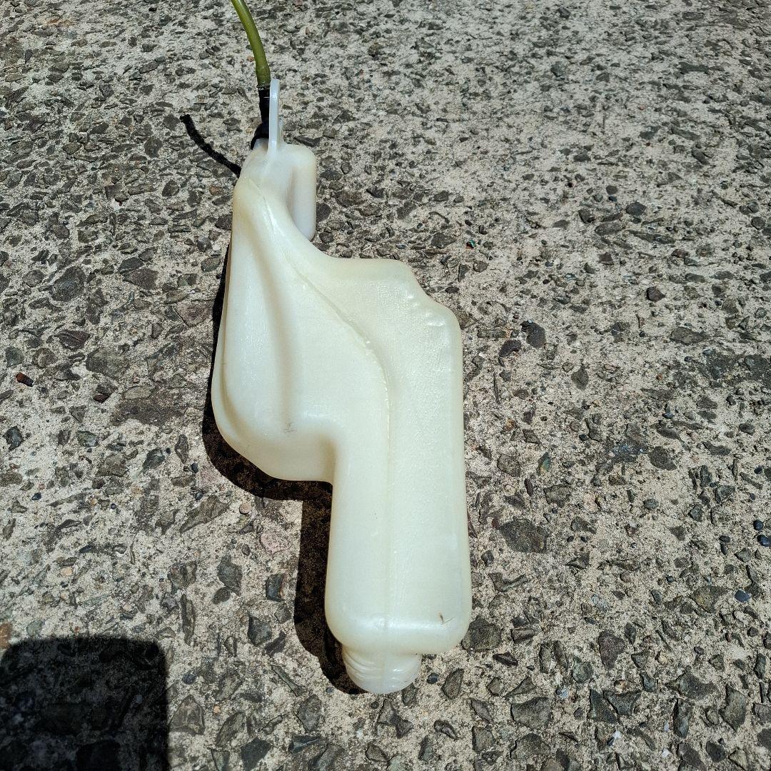 NSR50 オイルタンク ②