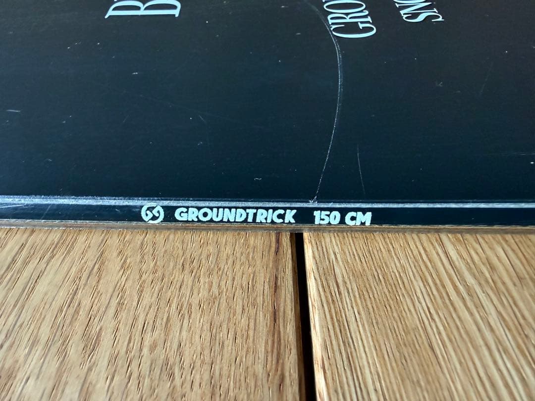 BUFF GROUNDTRICK 150スノーボード
