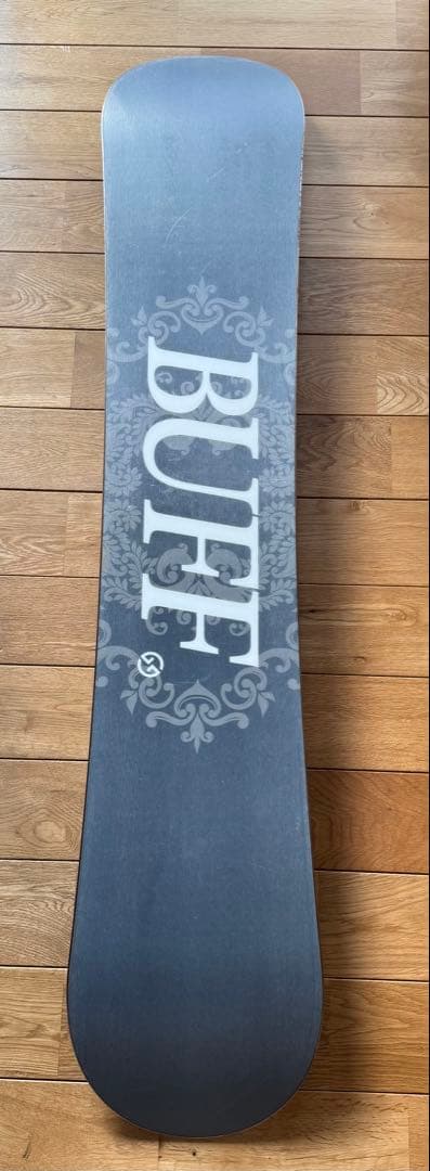 BUFF GROUNDTRICK 150スノーボード