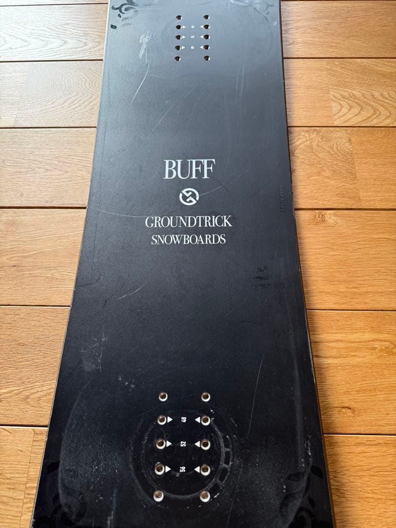 BUFF GROUNDTRICK 150スノーボード
