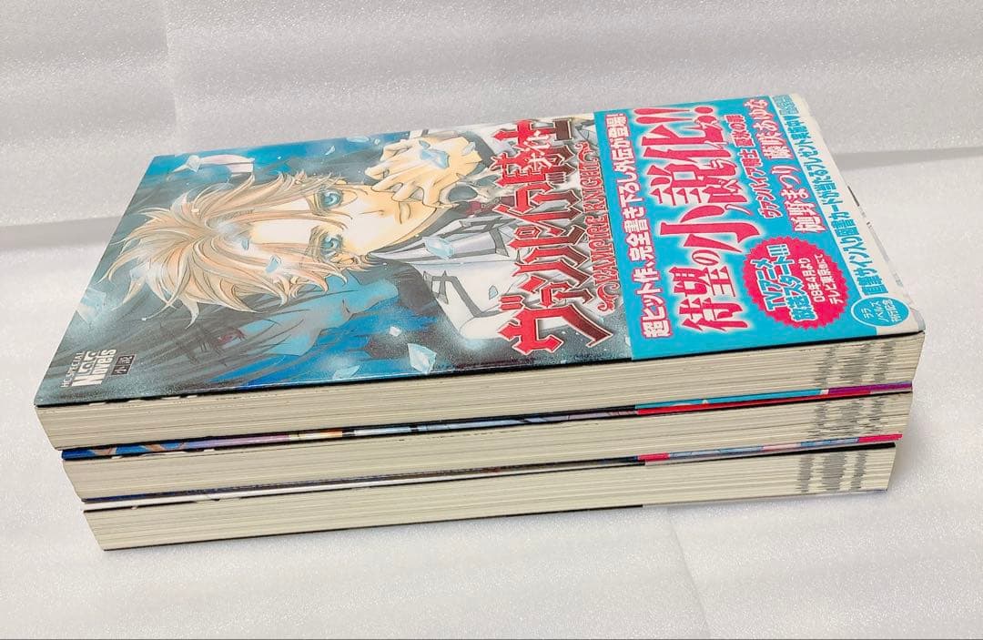 ヴァンパイア騎士　ノベライズ　小説　　3冊