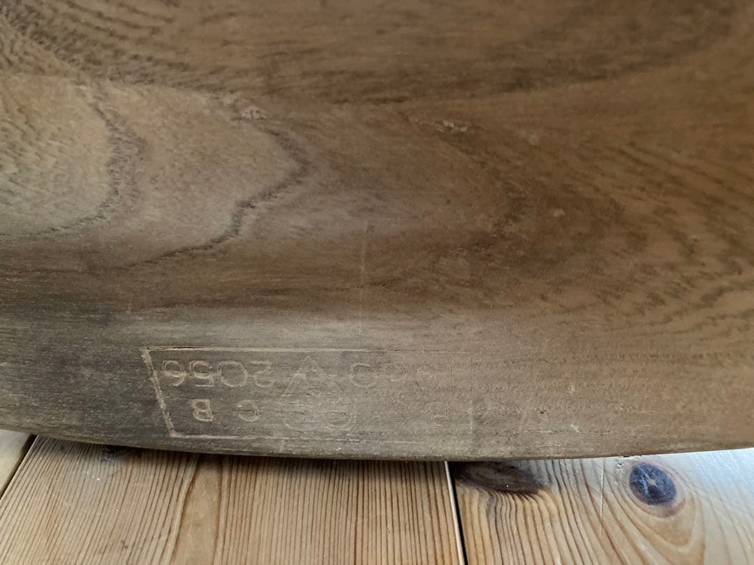 アーコール　ボウバックチェア