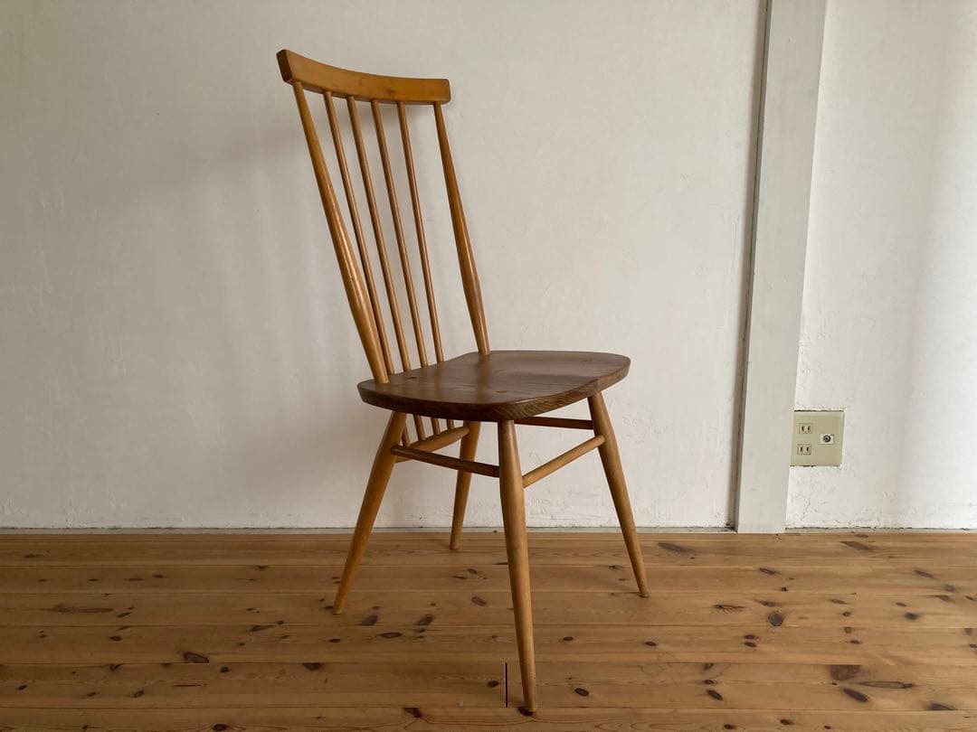 アーコール　ボウバックチェア