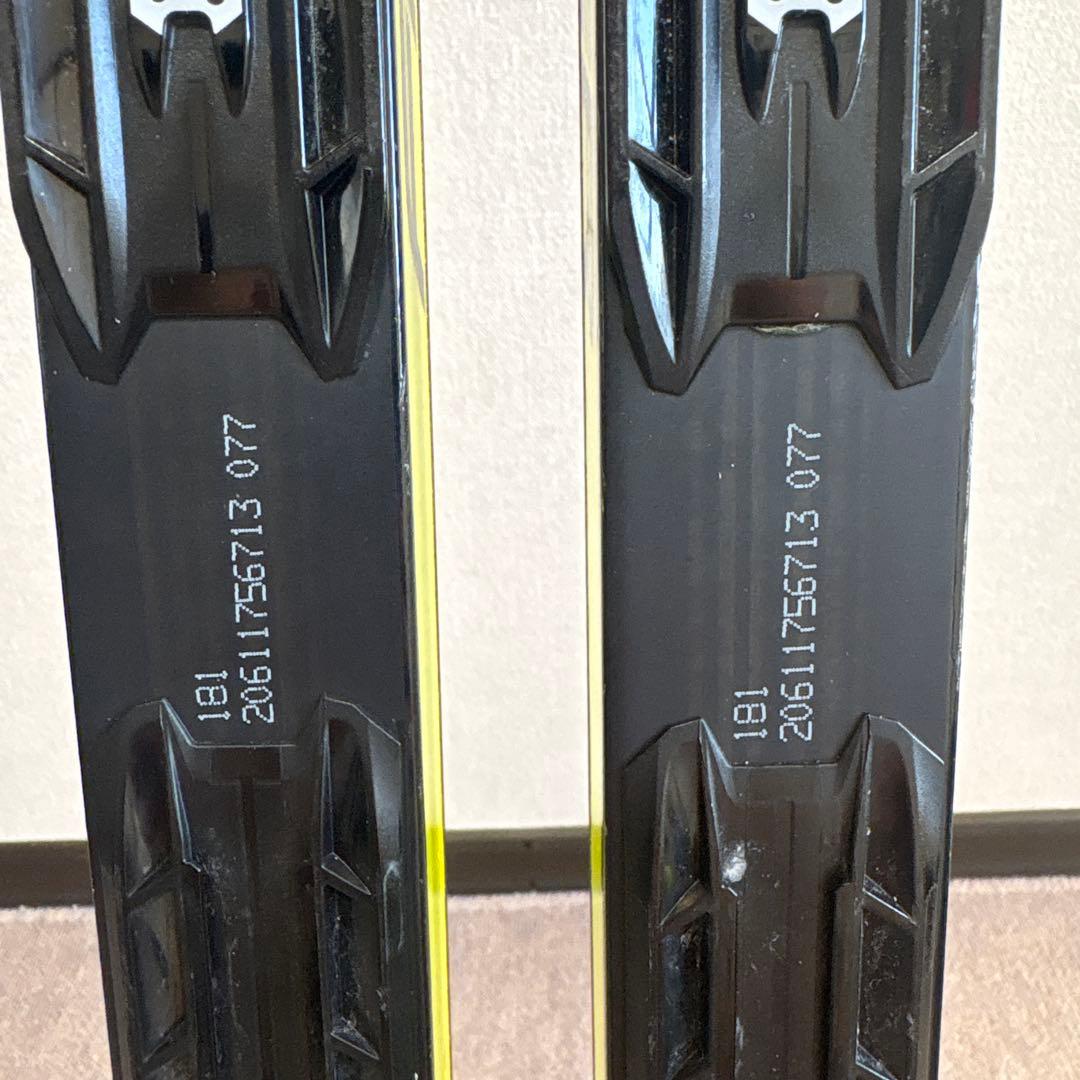 FISCHER スキー板 モデル3D