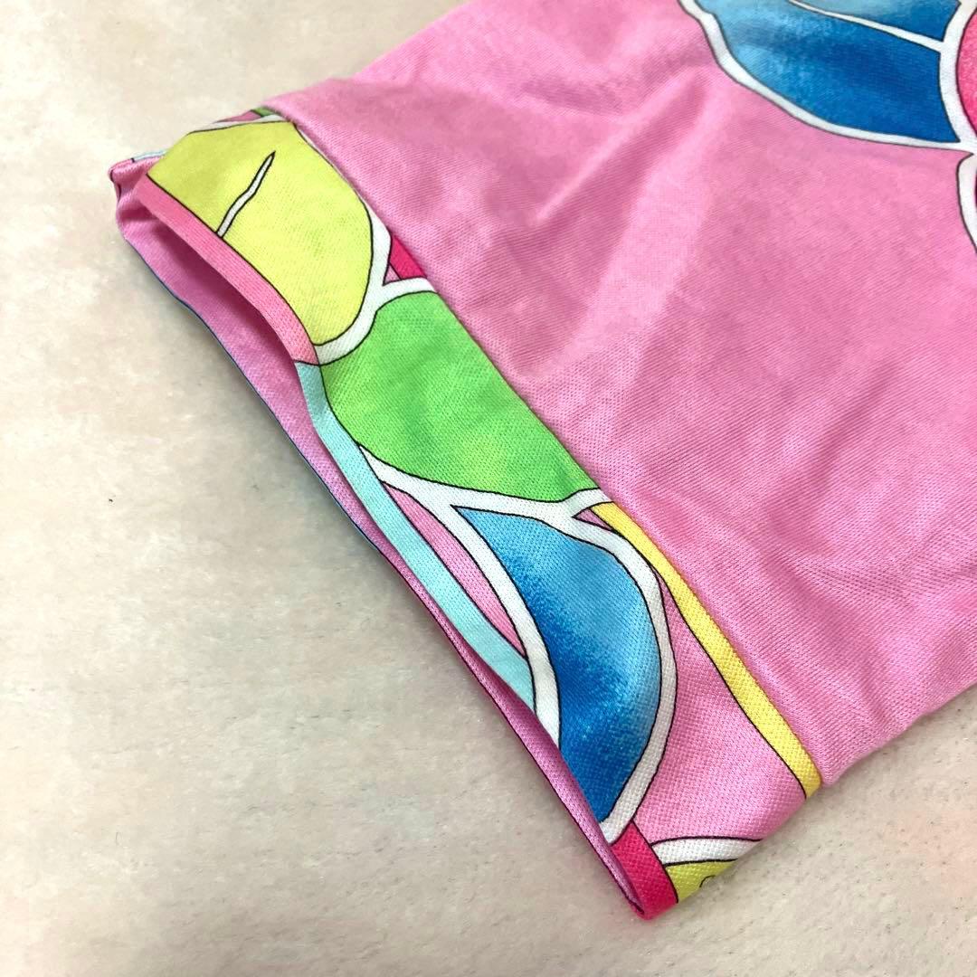 ★ 大きいサイズ ★ LEONARD SPORT レオナール　ポロシャツ　花柄