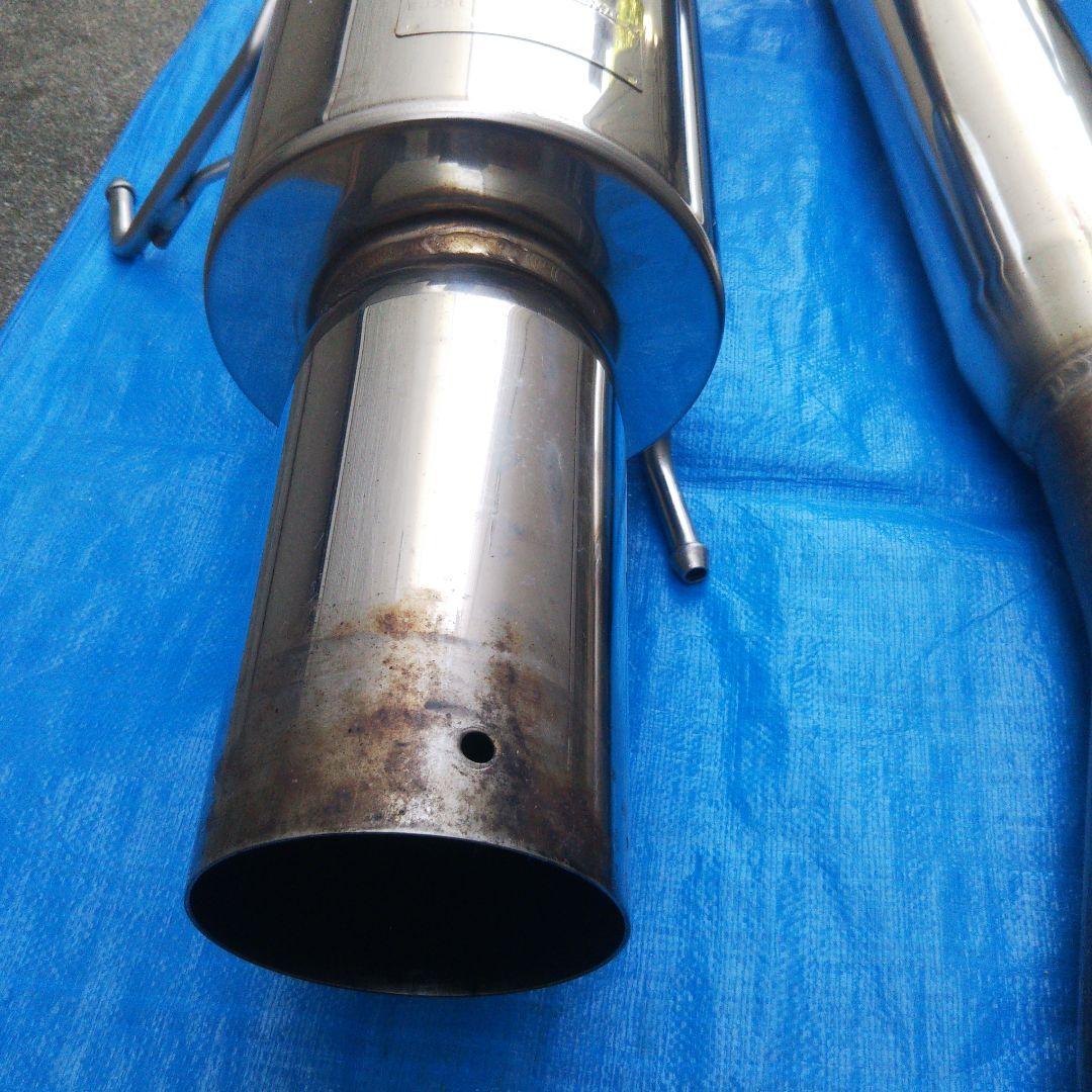 【セール】WRX STI フジツボ マフラー/オーソライズA-RM vab