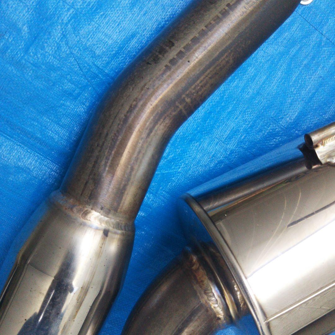 【セール】WRX STI フジツボ マフラー/オーソライズA-RM vab