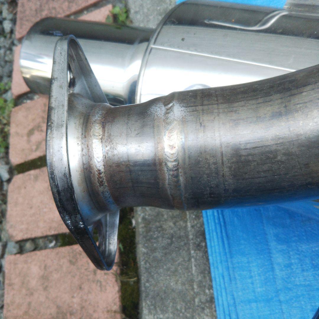 【セール】WRX STI フジツボ マフラー/オーソライズA-RM vab