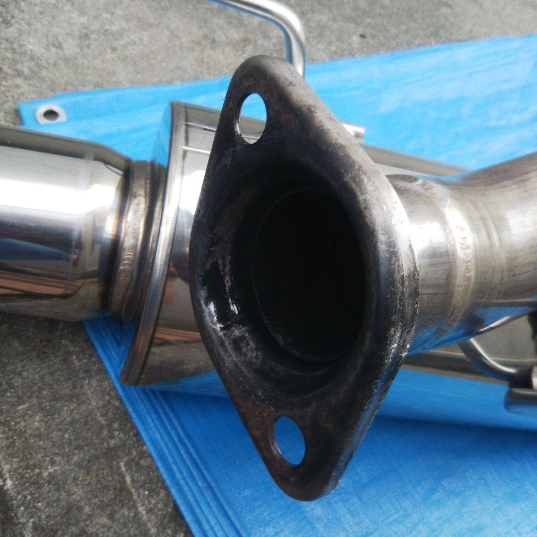 【セール】WRX STI フジツボ マフラー/オーソライズA-RM vab