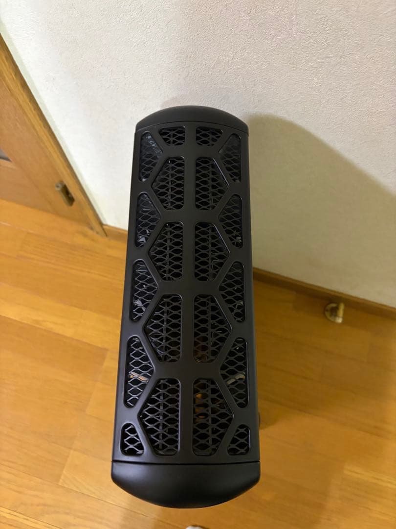 【ほぼ未使用】デロンギ　マルチダイナミックヒーターMDHU12-BK