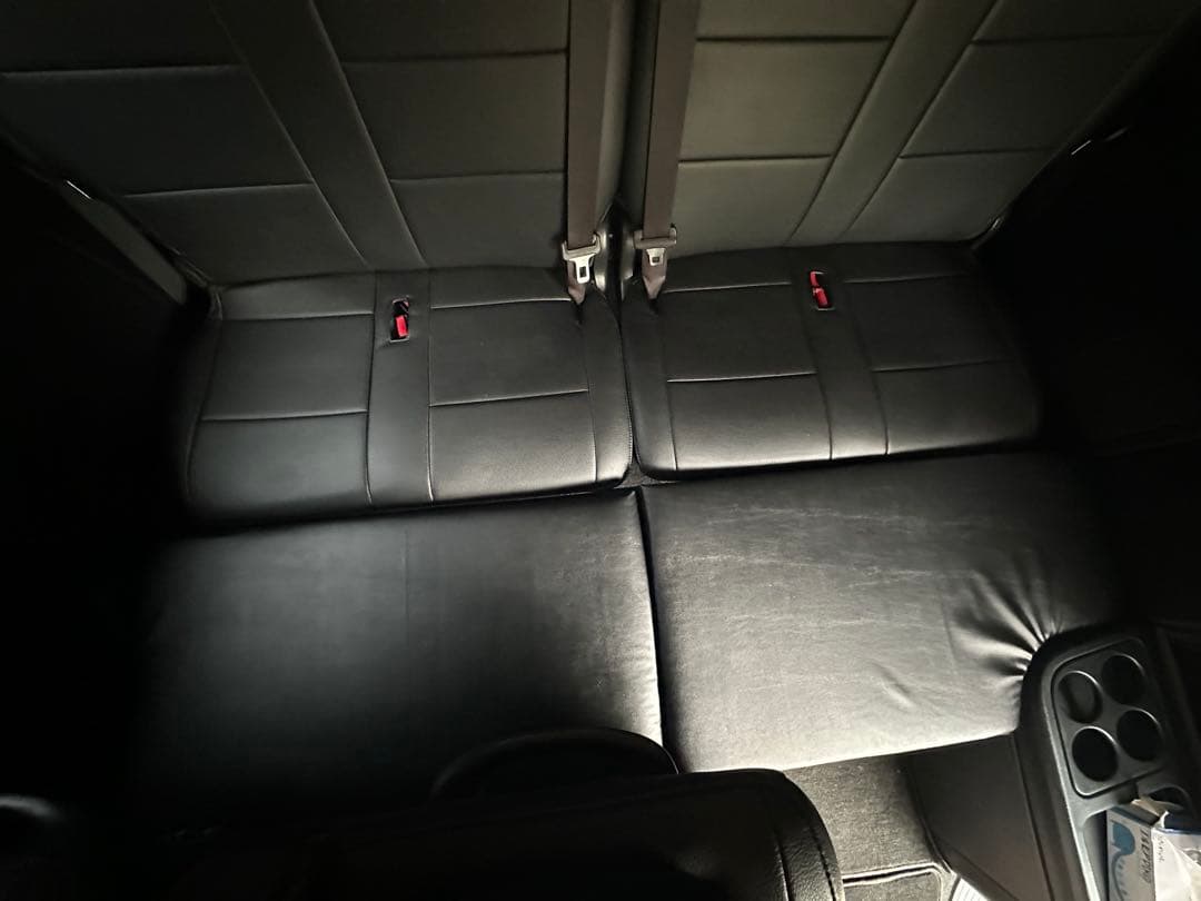 ☆ハイエースワゴン ベッドキット ワイド用☆