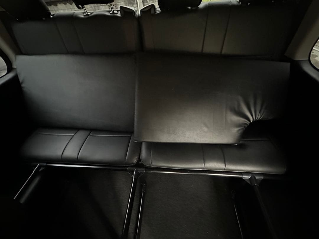 ☆ハイエースワゴン ベッドキット ワイド用☆