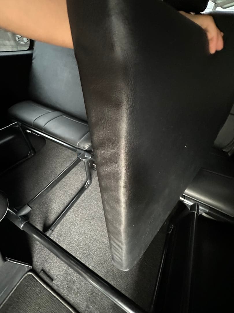 ☆ハイエースワゴン ベッドキット ワイド用☆