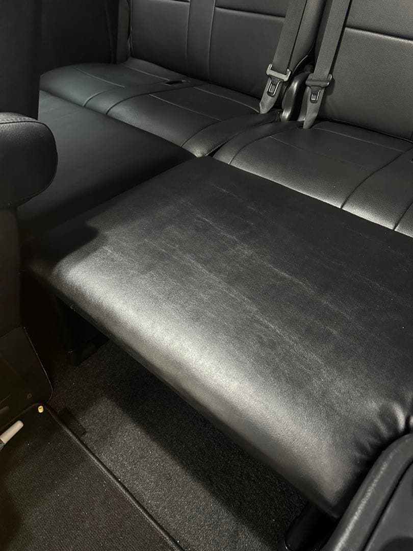 ☆ハイエースワゴン ベッドキット ワイド用☆