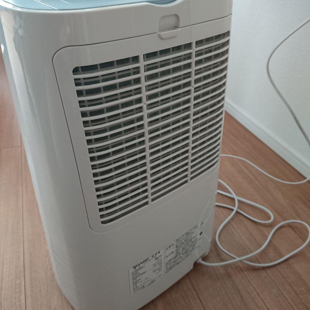 SHARP プラズマクラスター除湿機　CV-G71