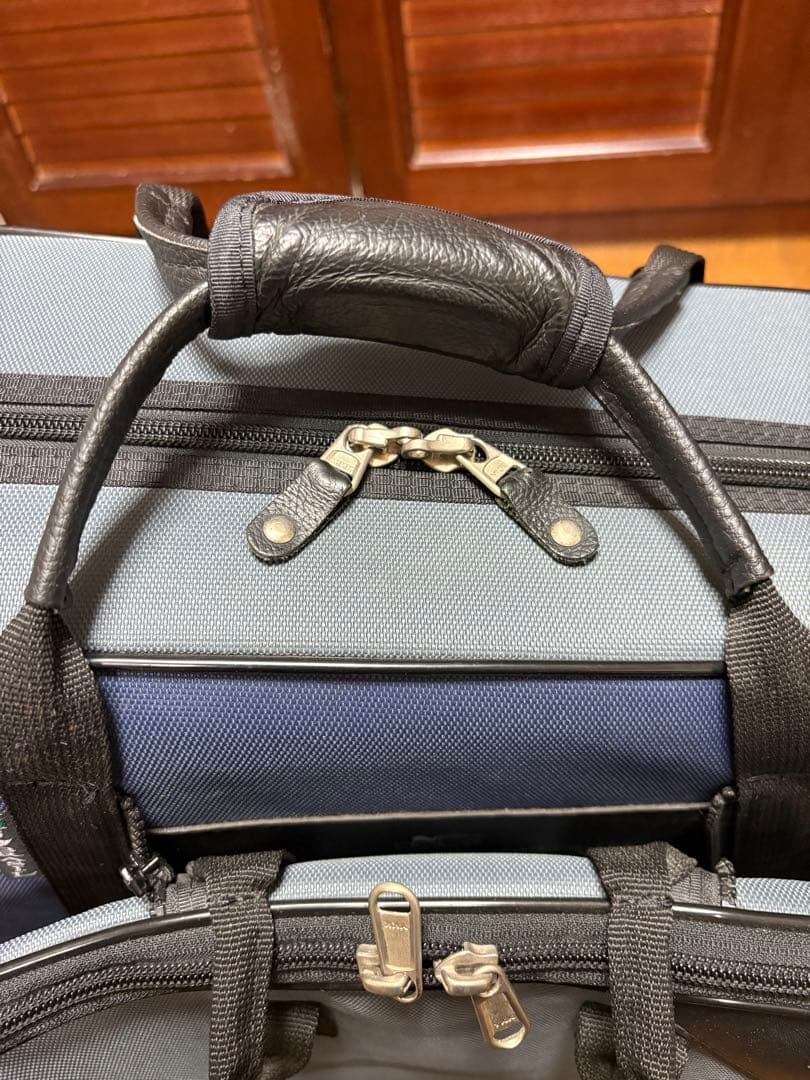 マーカス・ボナ　ドルチェ楽器別注ユーフォニアム用セミハードケース