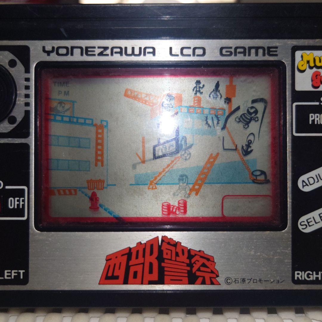 貴重　ジャンク品　ゲームウォッチ6個セット　オクトパス・ドンキーコングなど