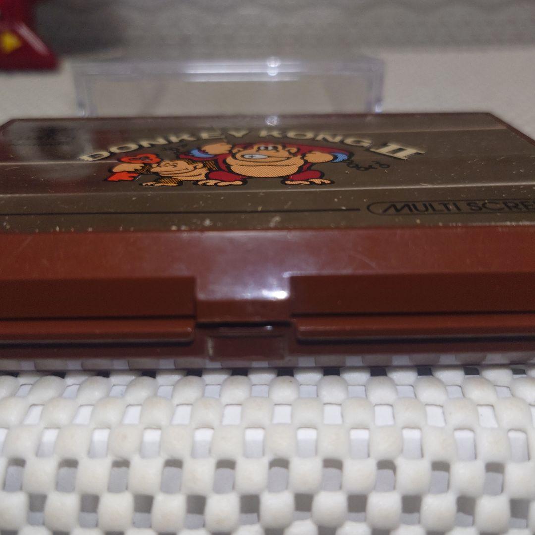 貴重　ジャンク品　ゲームウォッチ6個セット　オクトパス・ドンキーコングなど