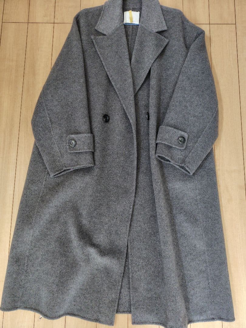 2024AW ガリャルダガランテ　チェスターコート