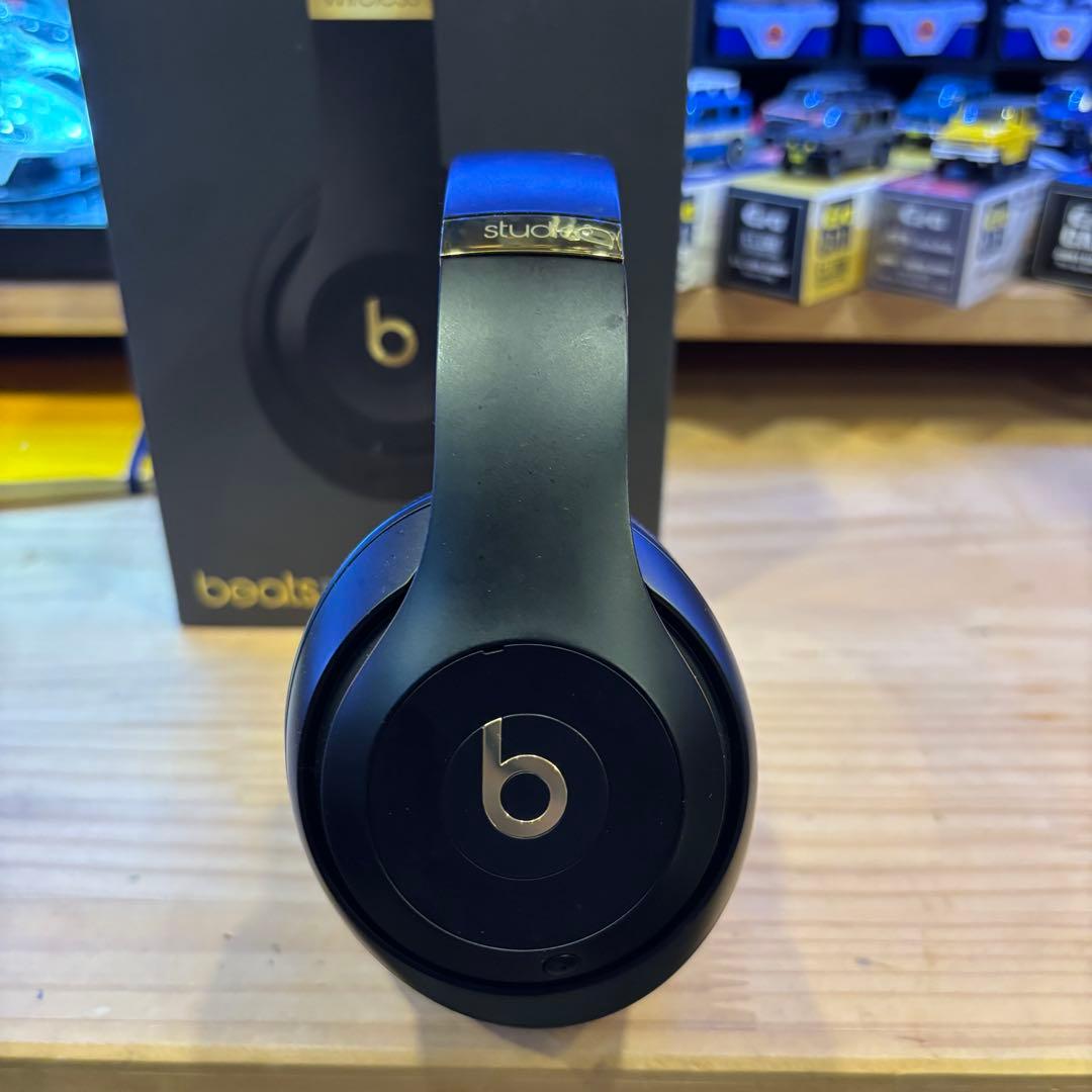 Beats Studio3 Wireless ミッドナイトブラック