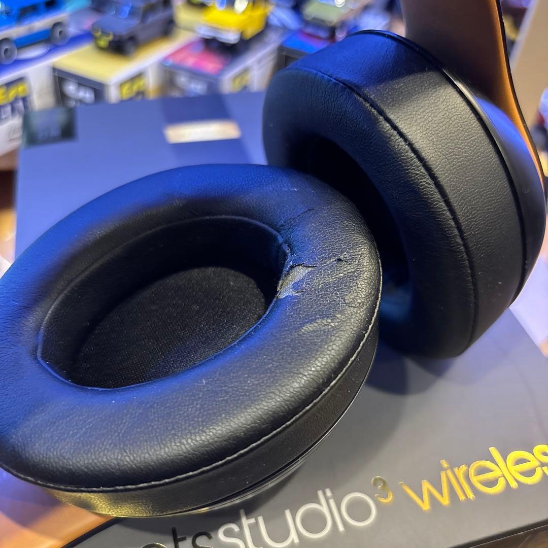 Beats Studio3 Wireless ミッドナイトブラック