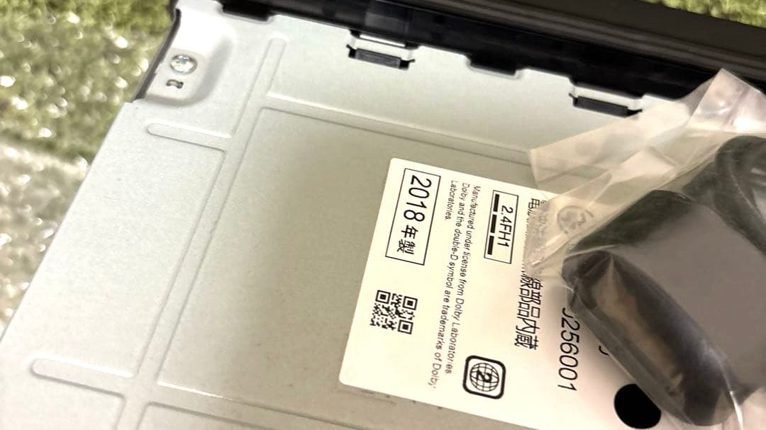 ホンダ 純正ナビ ギャザズ VXM-174VFXi 7インチ/フルセグ