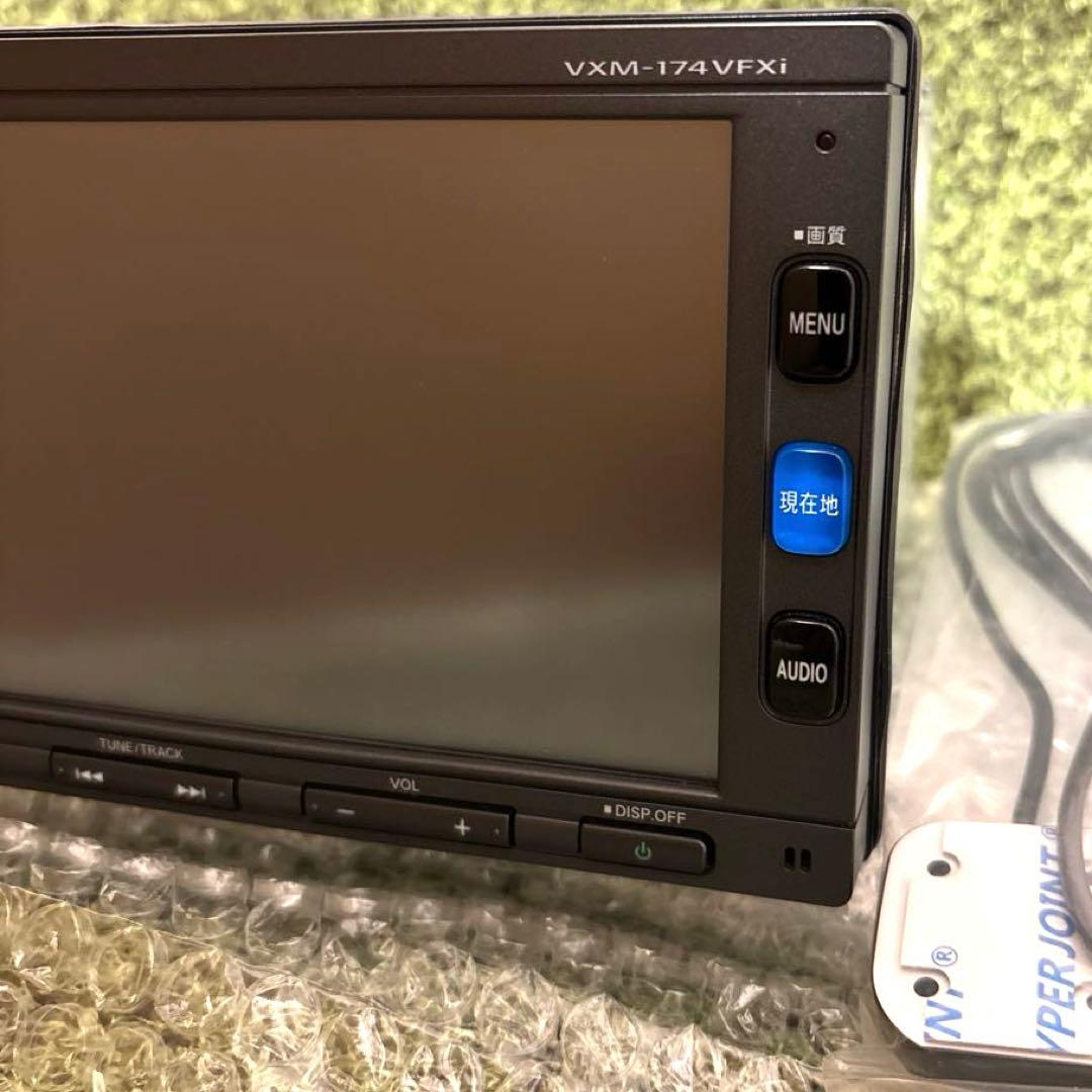 ホンダ 純正ナビ ギャザズ VXM-174VFXi 7インチ/フルセグ