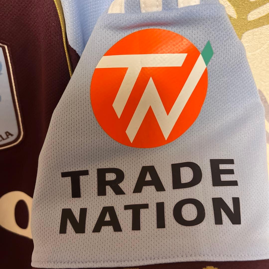 アストンヴィラ25/26  正規品