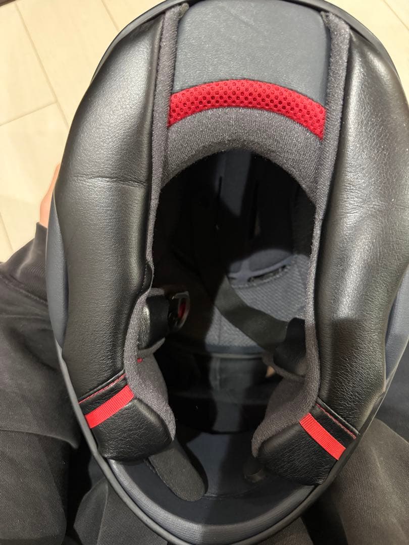 SHOEI フルフェイスヘルメット マットブラック z-8 mサイズ