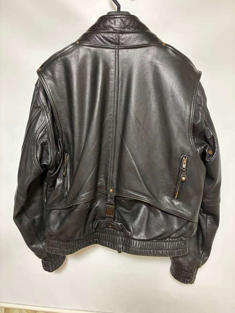 カドヤ　革ジャン　ニューコンセプター