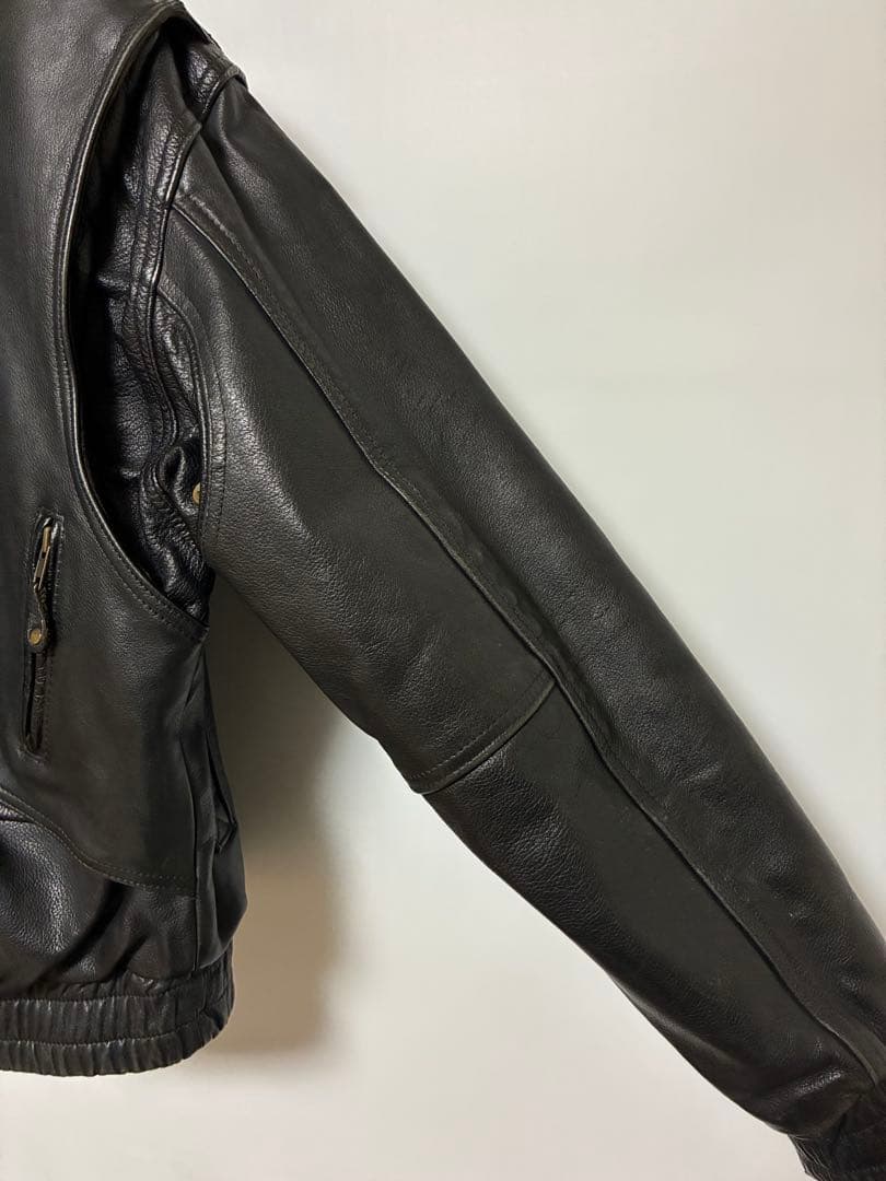 カドヤ　革ジャン　ニューコンセプター