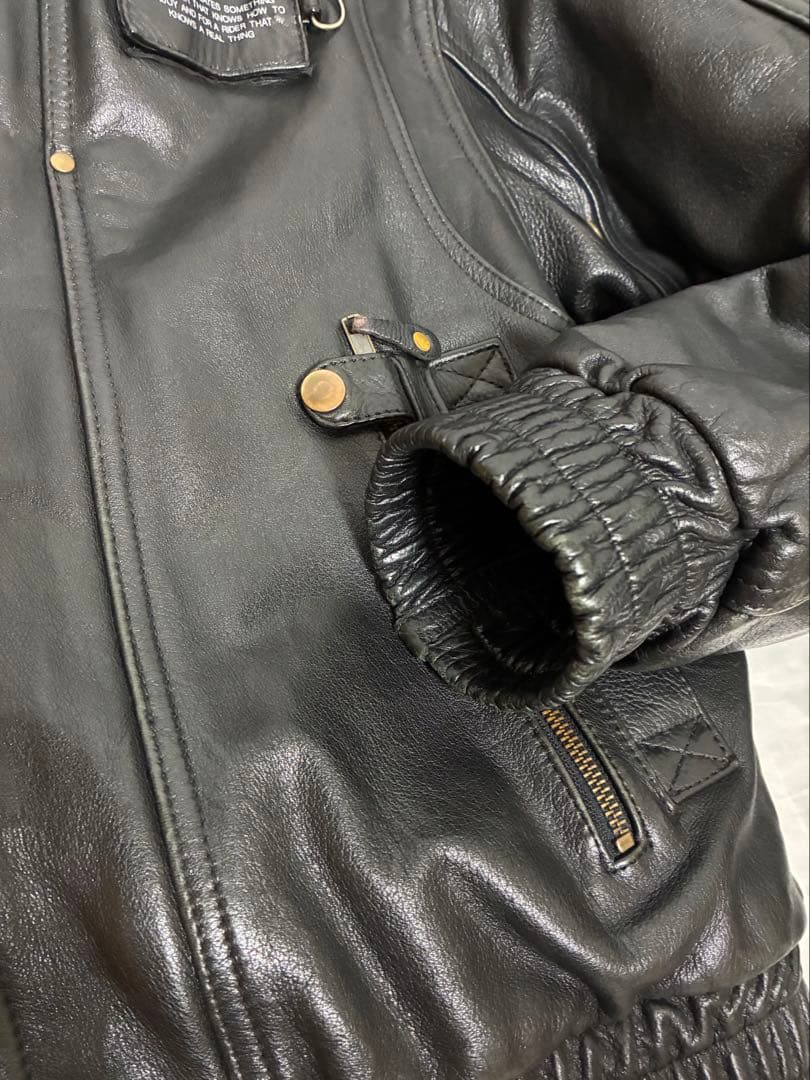 カドヤ　革ジャン　ニューコンセプター