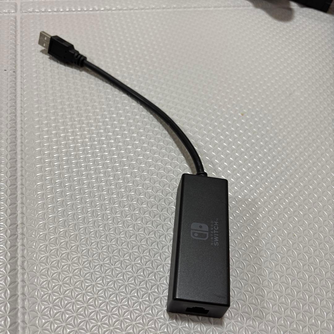 ダ*ー様 Switch 本体、コントローラーほか