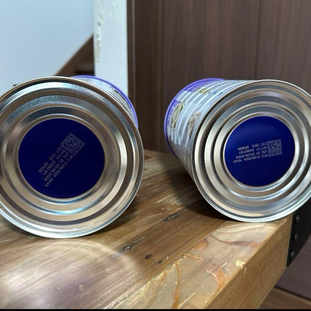 bubs Easy-digest 1 ヤギミルク　粉ミルク 3缶セット