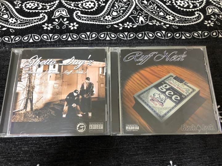 邦楽 ruffneck blackjack anarchy